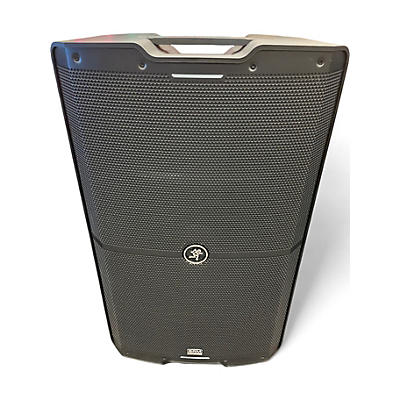 Used Mackie SRM215 VCLASS Powered Speaker