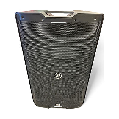 Used Mackie SRM215 VCLASS Powered Speaker