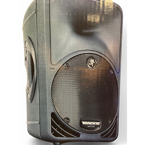 Mackie Used Mackie SRM350 Powered Speaker