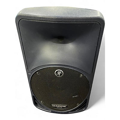Used Mackie SRM350 Powered Speaker