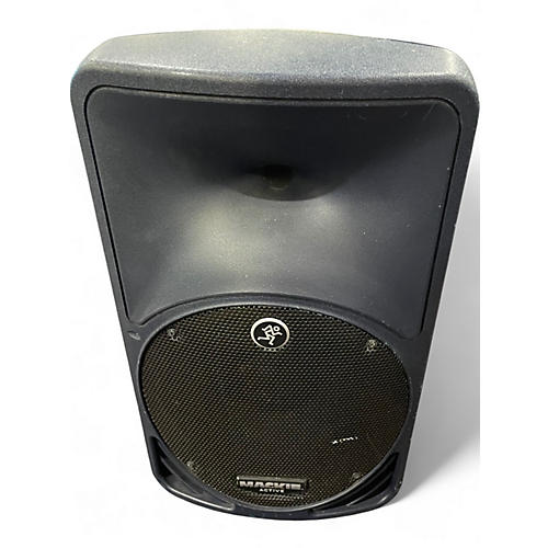 Used Mackie SRM350 Powered Speaker