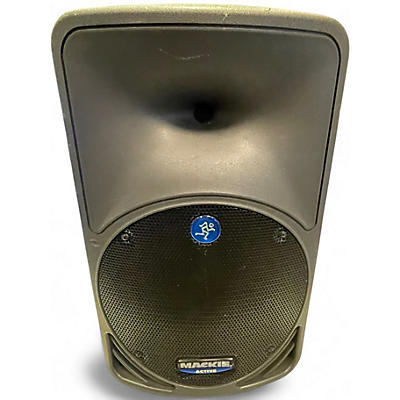 Used Mackie SRM350 Powered Speaker