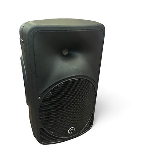 Used Mackie SRM350 Powered Speaker