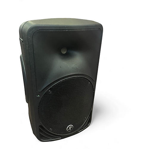 Used Mackie SRM350 Powered Speaker