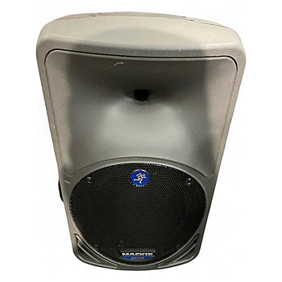 Used Mackie SRM350 Powered Speaker