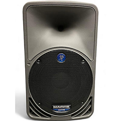 Used Mackie SRM350 Powered Speaker