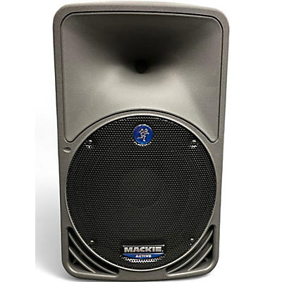Used Mackie SRM350 Powered Speaker