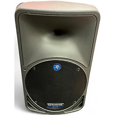 Used Mackie SRM350 Powered Speaker