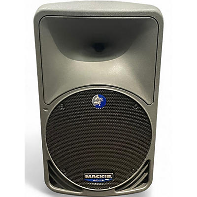 Used Mackie SRM350 Powered Speaker
