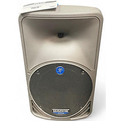 Used Mackie SRM350 Powered Speaker