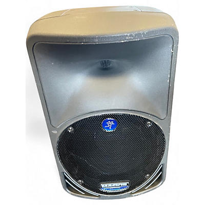 Used Mackie SRM350 Powered Speaker
