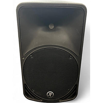 Used Mackie SRM350 Powered Speaker