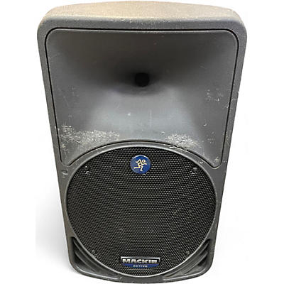 Used Mackie SRM350 Powered Speaker