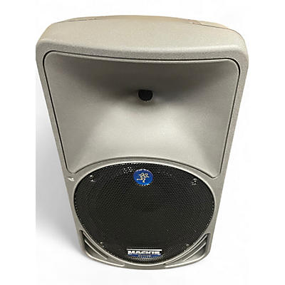 Used Mackie SRM350 Powered Speaker