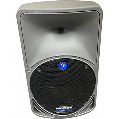 Used Mackie SRM350 Powered Speaker