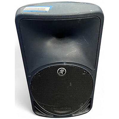 Mackie Used Mackie SRM350 V1 Powered Speaker