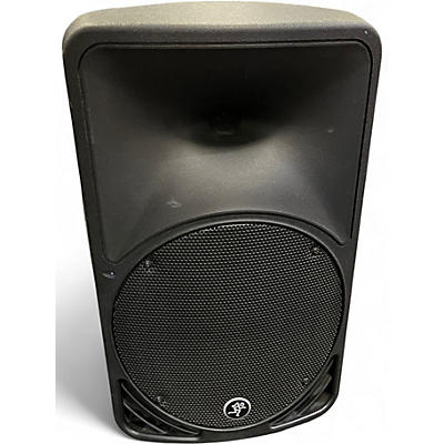 Used Mackie SRM350 V2 Powered Speaker