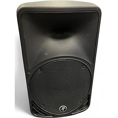 Used Mackie SRM350 V2  Powered Speaker