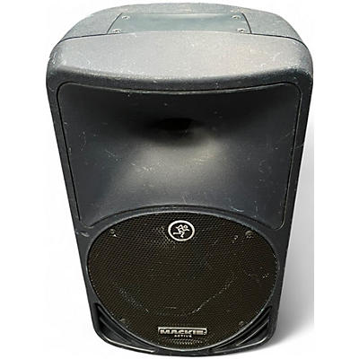 Used Mackie SRM350V2 Powered Speaker