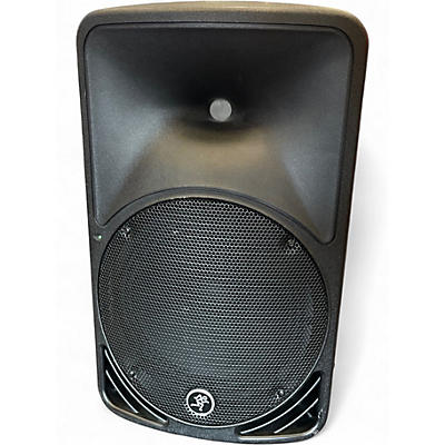 Used Mackie SRM350V3 10" 1000W  Powered Speaker