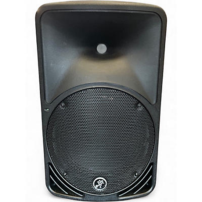 Used Mackie SRM350V3 10" 1000W Powered Speaker