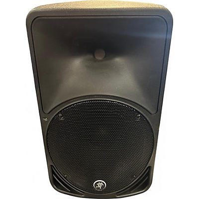 Used Mackie SRM350V3 Powered Speaker