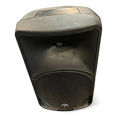 Used Mackie SRM350V3 Powered Speaker