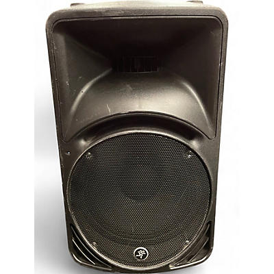 Used Mackie SRM400 V2 Powered Speaker