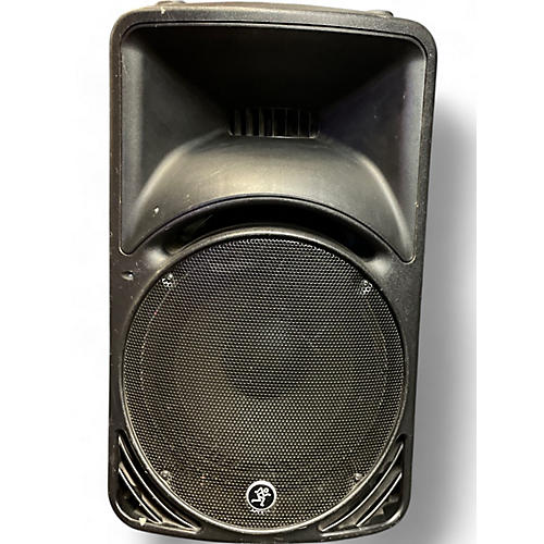 Used Mackie SRM450 Powered Speaker