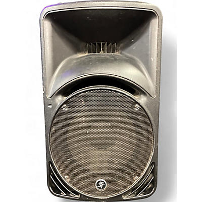 Used Mackie SRM450 Powered Speaker