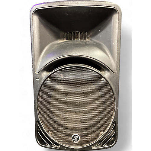 Used Mackie SRM450 Powered Speaker