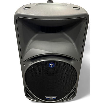 Used Mackie SRM450 Powered Speaker