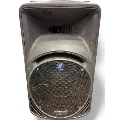 Used Mackie SRM450 Powered Speaker