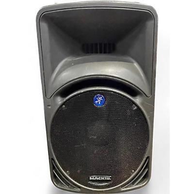 Used Mackie SRM450 Powered Speaker