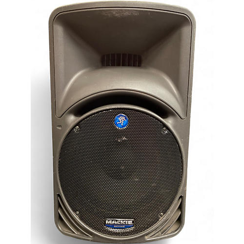 Used Mackie SRM450 Powered Speaker