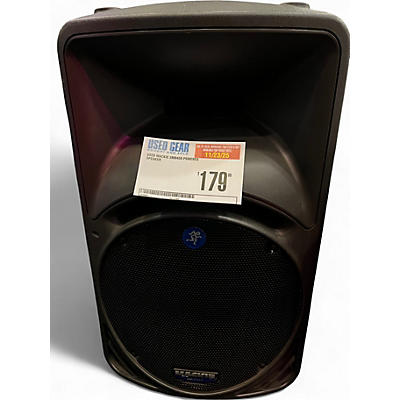 Used Mackie SRM450 Powered Speaker
