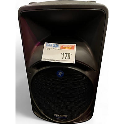 Used Mackie SRM450 Powered Speaker