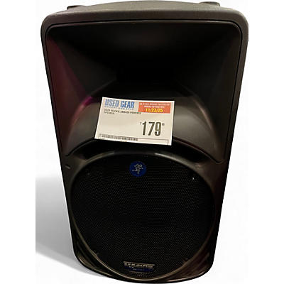 Used Mackie SRM450 Powered Speaker