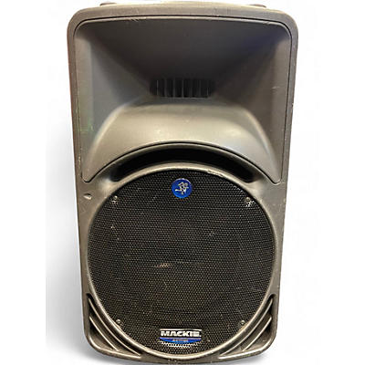 Used Mackie SRM450 Powered Speaker