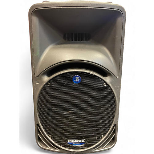 Used Mackie SRM450 Powered Speaker