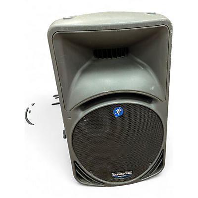 Used Mackie SRM450 Powered Speaker