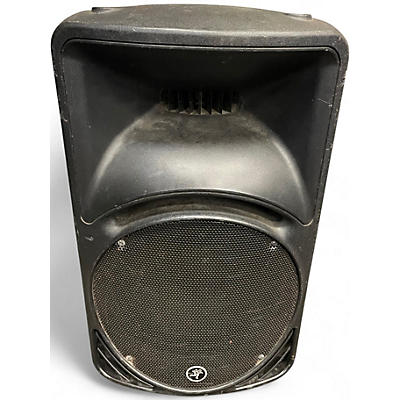 Used Mackie SRM450 Powered Speaker