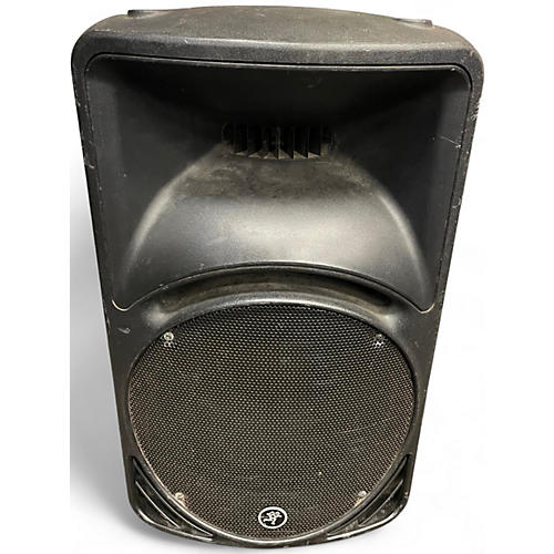 Used Mackie SRM450 Powered Speaker