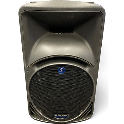 Used Mackie SRM450 Powered Speaker