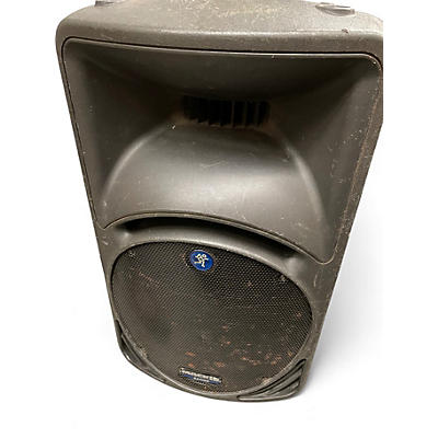 Used Mackie SRM450 Powered Speaker