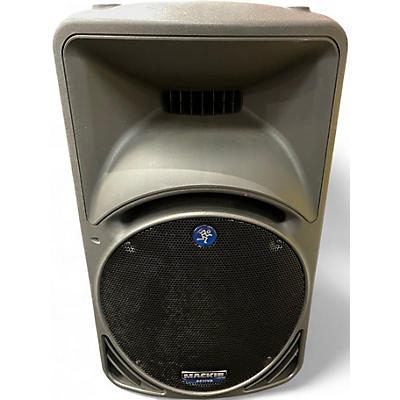 Used Mackie SRM450 Powered Speaker