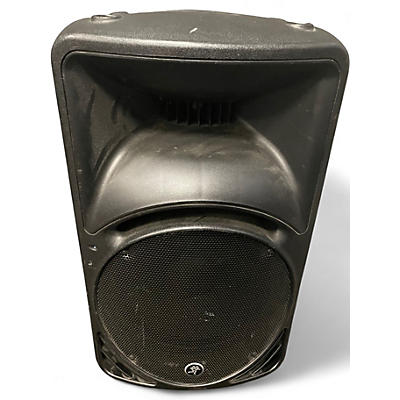 Used Mackie SRM450 Powered Speaker
