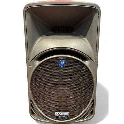 Used Mackie SRM450 Powered Speaker
