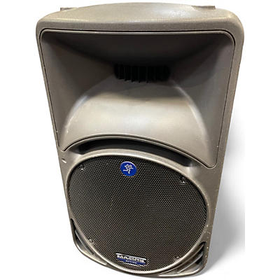 Used Mackie SRM450 Powered Speaker