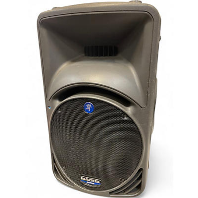 Used Mackie SRM450 Powered Speaker